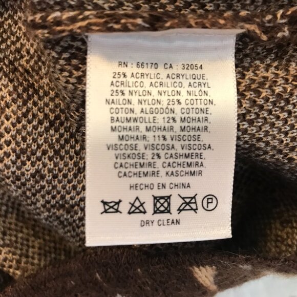 Anthropologie | Sparrow Jacquard Sweater Pencil Skirt - Picture 8 of 10